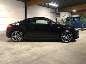Audi TT Coupe 2.0 TFSI Quattro S tronic