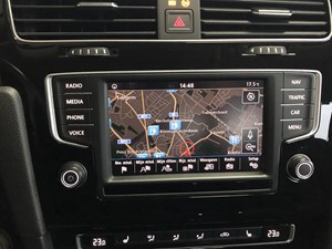 Volkswagen Golf 1.2TSI BlueMotion Highline manueel