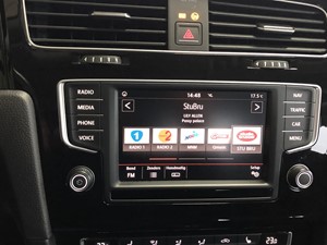 Volkswagen Golf 1.2TSI BlueMotion Highline manueel