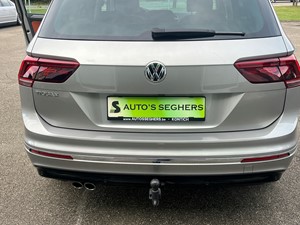 Volkswagen Tiguan R-Line 1.5 TSi 110kW150 PK DSG-7